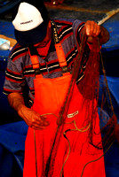 Genovese fisherman