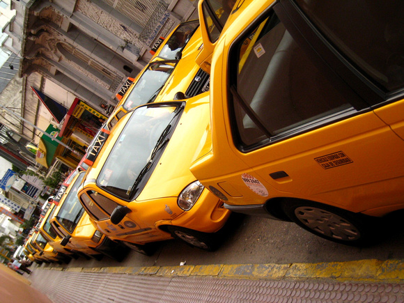 Cordoba taxis