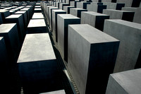 Berlin - memorial to the Jews