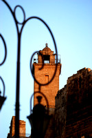 The citadel at Aleppo