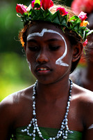Painted lady Solomon Islands