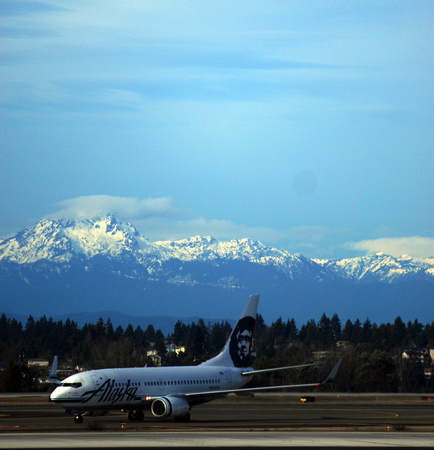 Seattle airport