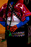 San Cristobal indigenous lady