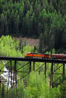 Montana train