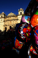Oaxaca balloons