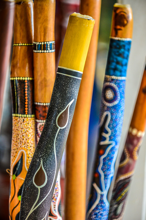 Karanda Aboriginal art