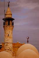 Beirut mosque