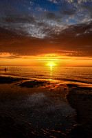 Semaphore Beach sunset