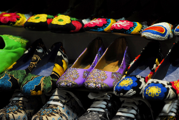 Grand Bazaar shoes