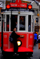 Taksim tram