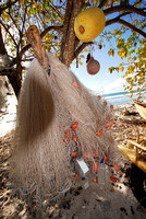 Kiribati fishing nets