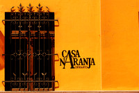 Santiago - the Orange House Art Centre