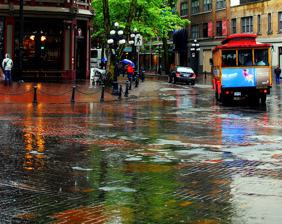 Gastown Vancouver