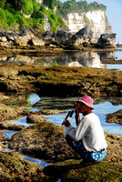 Uluwatu Fisherman