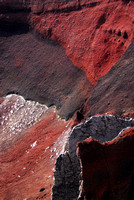 Volcanic colours - Tongariro Crossing