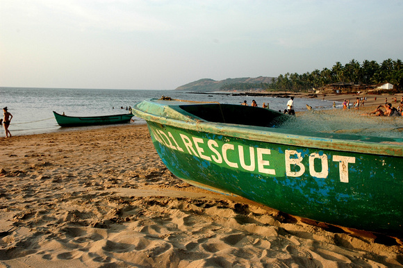 Rescue bot? Goa.