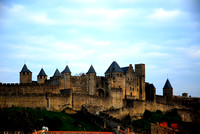 Carcassonne - medieval Disneyland