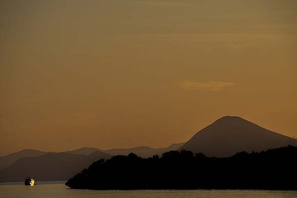 Komodo Islands