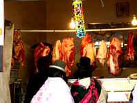 La Paz butcher