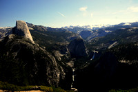 Yosemite Valley from above