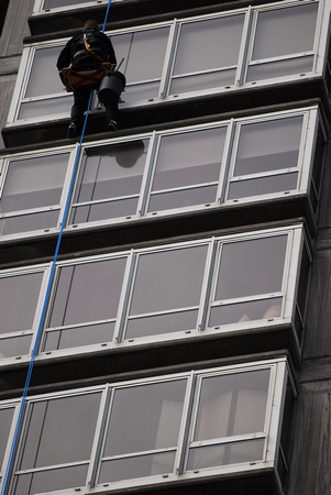 Seattle window cleaner