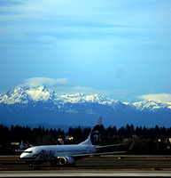 Seattle airport