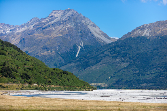 Mt Aspiring NP