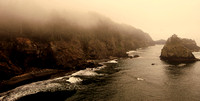 Oregon mist