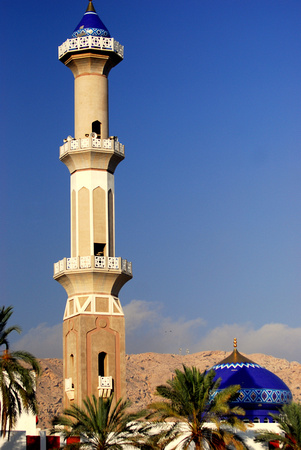 Muscat mosque