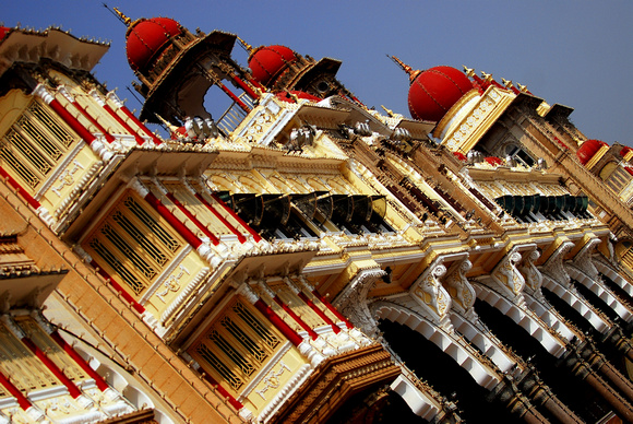 Mahajara Palace Mysore