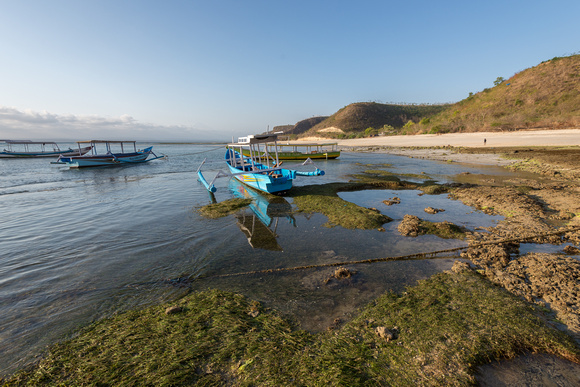 Surf shuttle boats