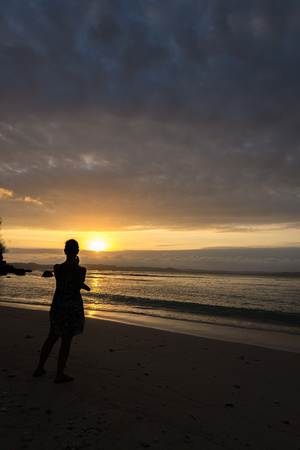 Honeymooon Beach