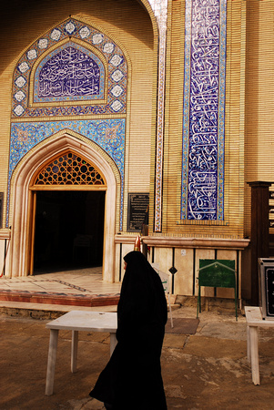 Baalbek mosque