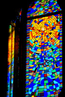 Church stained glass