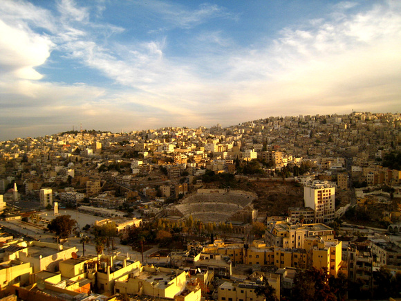 Amman overview