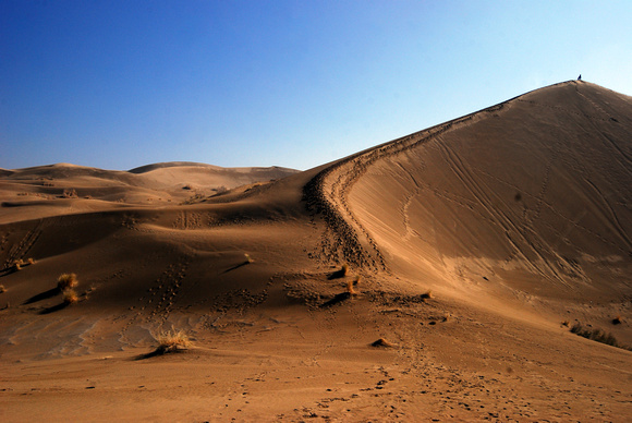 Dasht-e Kavir desert