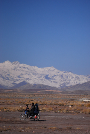 Dash-e Kavir desert