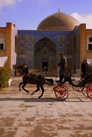 Imman Square Esfahan