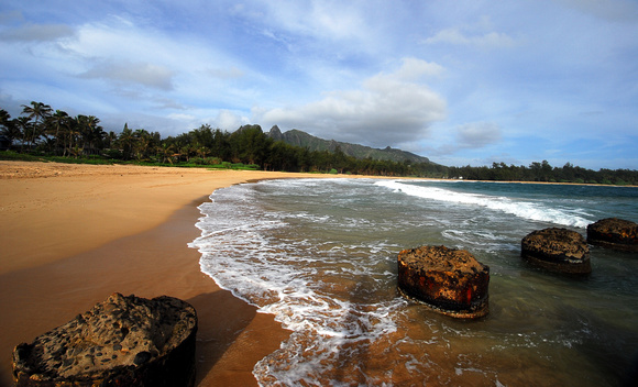 Kauai east coast