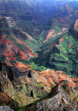 Waimea Canyon Kauai