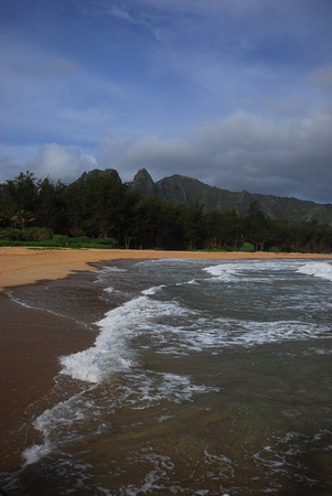 Kauai east coast