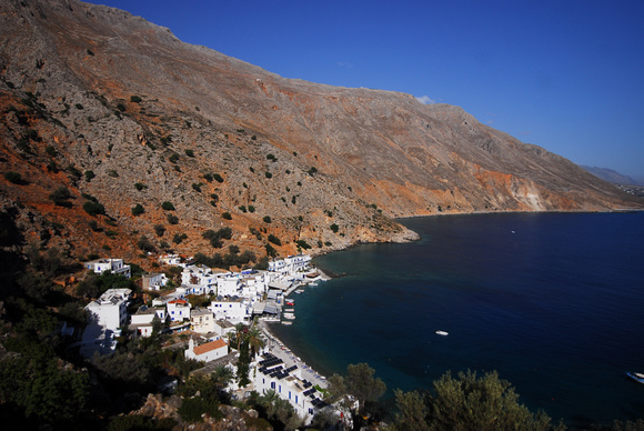 south coast Crete