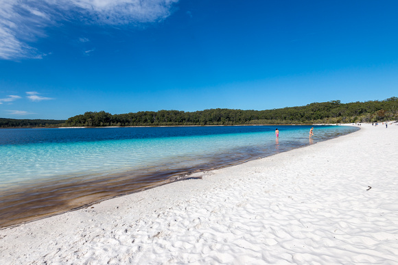 Lake McKenzie