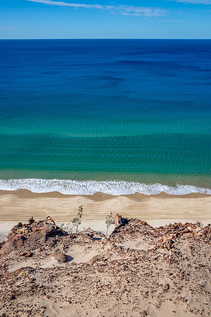 Rainbow Beach