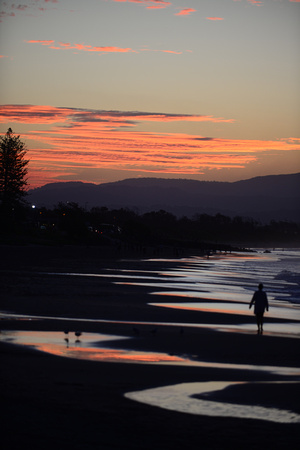 Byron Bay sunset