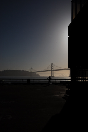 Bridge to Oakland