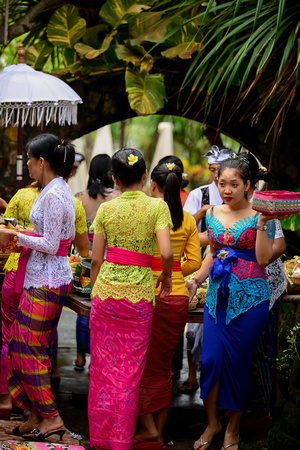 Balian festival