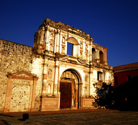 Antigua church