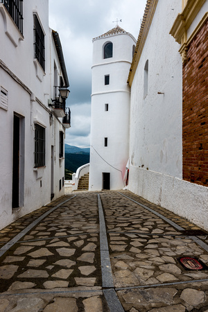 Zahara de la frontera