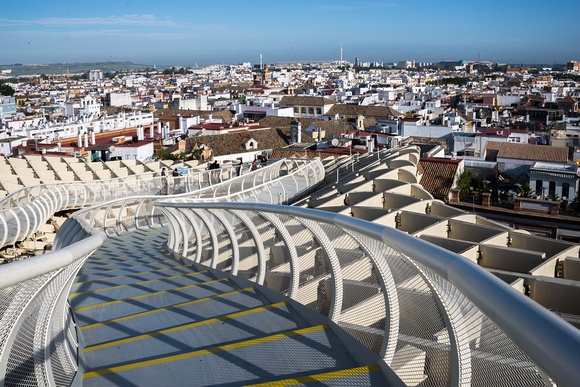 The Mushroom Seville